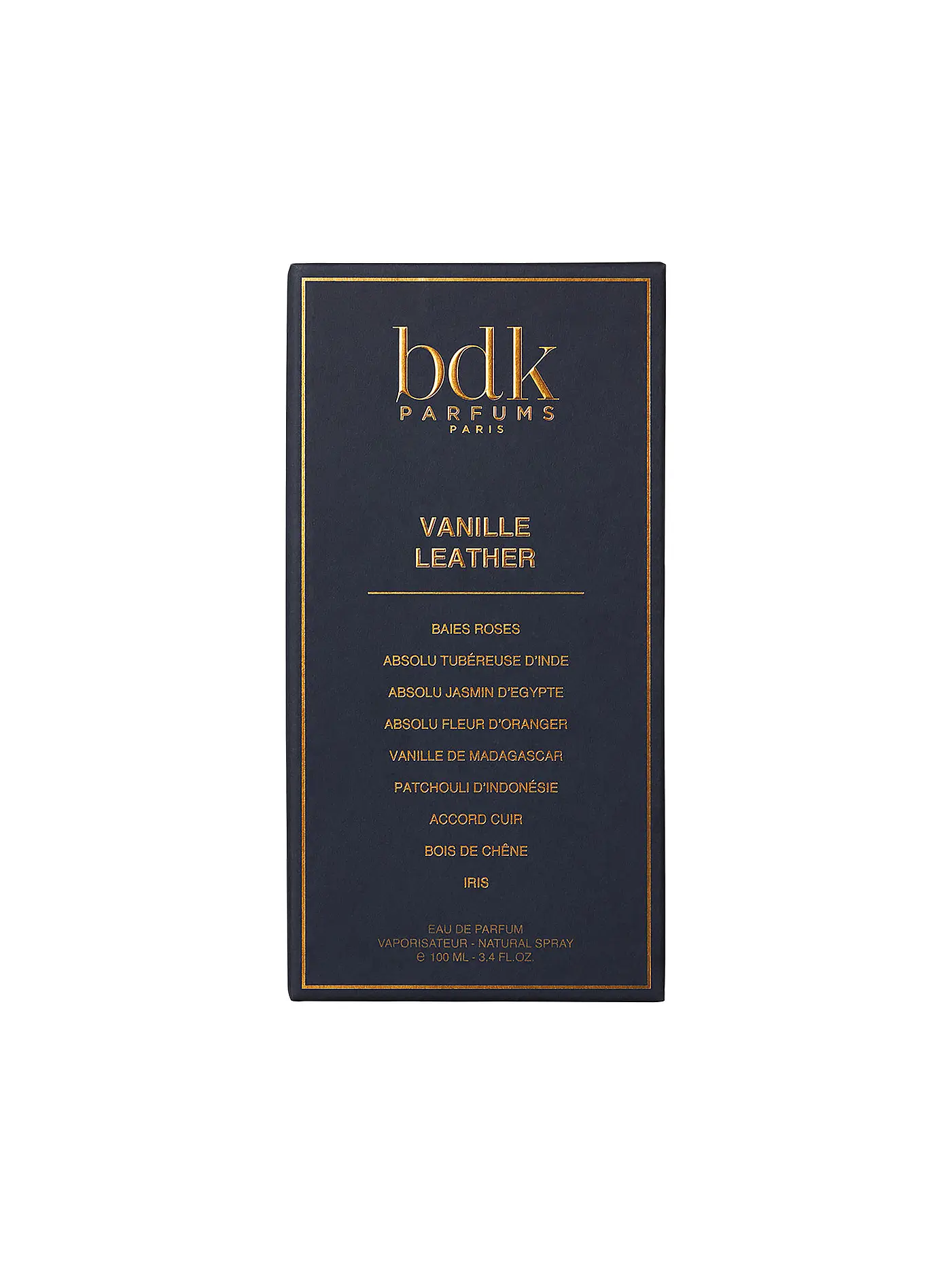 BDK | Vanille Leather Eau de Parfum 100ml | 
